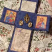 Handcrafted Portable Catholic Altar